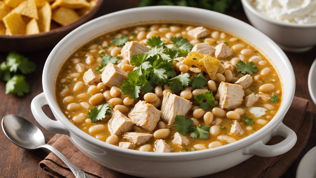 bush s white chicken chili