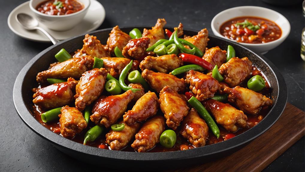 chang s spicy chicken recipe