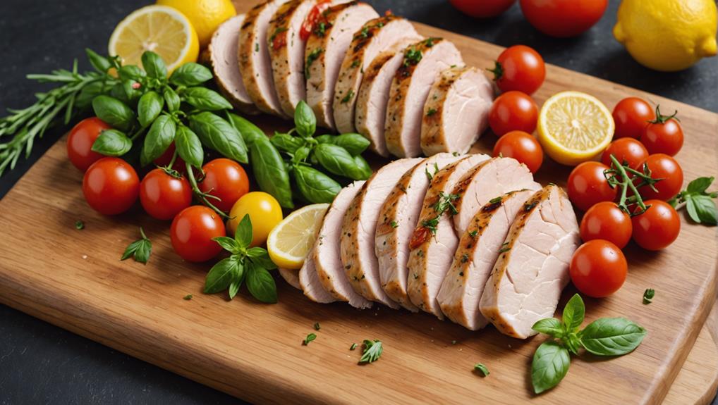 healthy chicken breast recipes