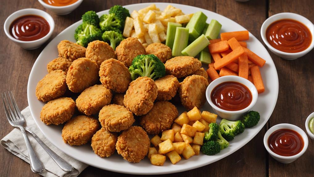 homemade chicken nuggets recipe