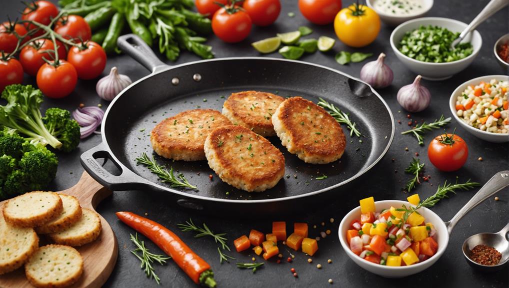 versatile thin chicken cutlets