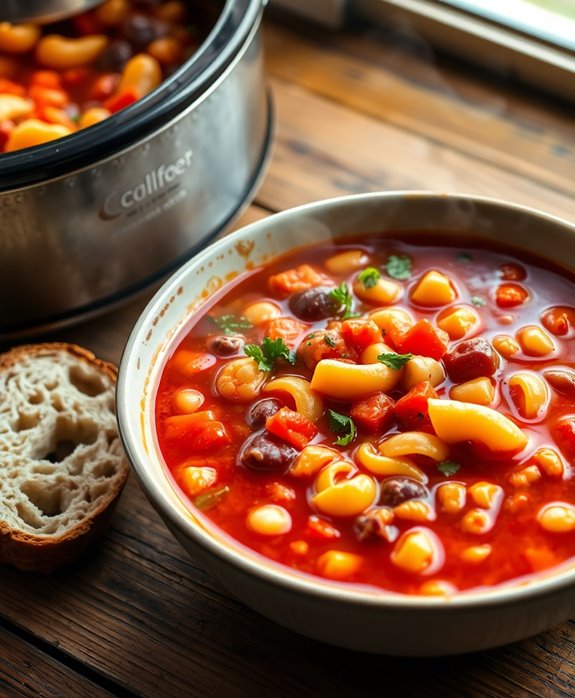 healthy hearty soup recipe