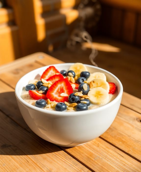 heart healthy oatmeal recipe