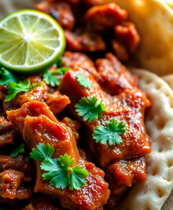 juicy slow cooker carnitas