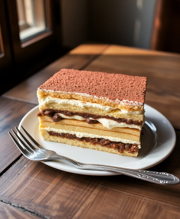 authentic italian tiramisu recipe