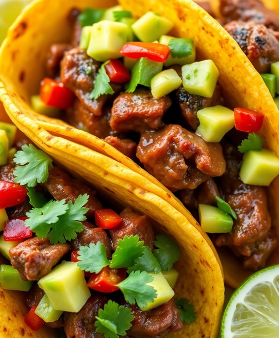 delicious beef tacos recipe