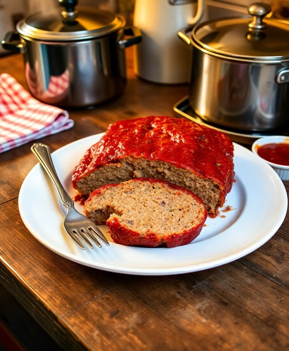 delicious family meatloaf recipe