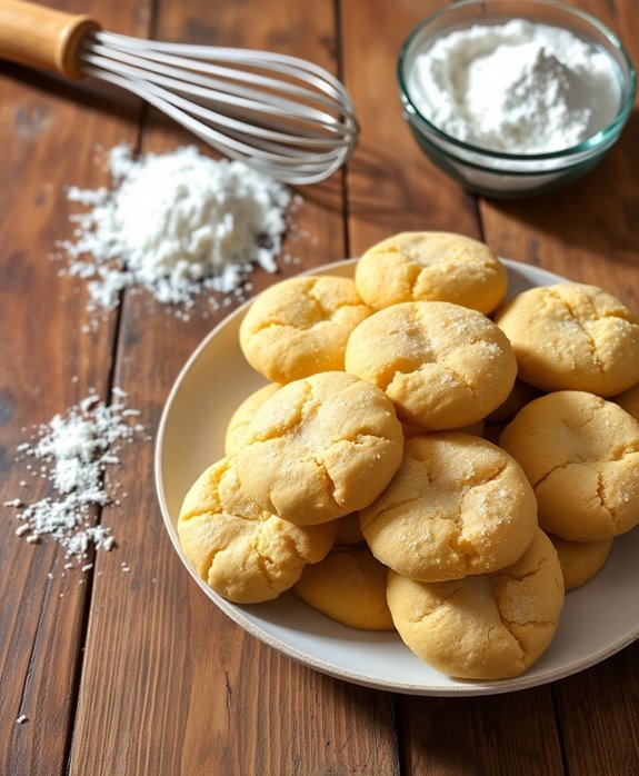 easy classic sugar cookies