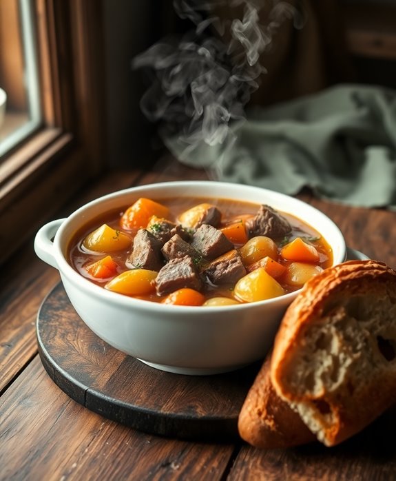 hearty winter stew recipe