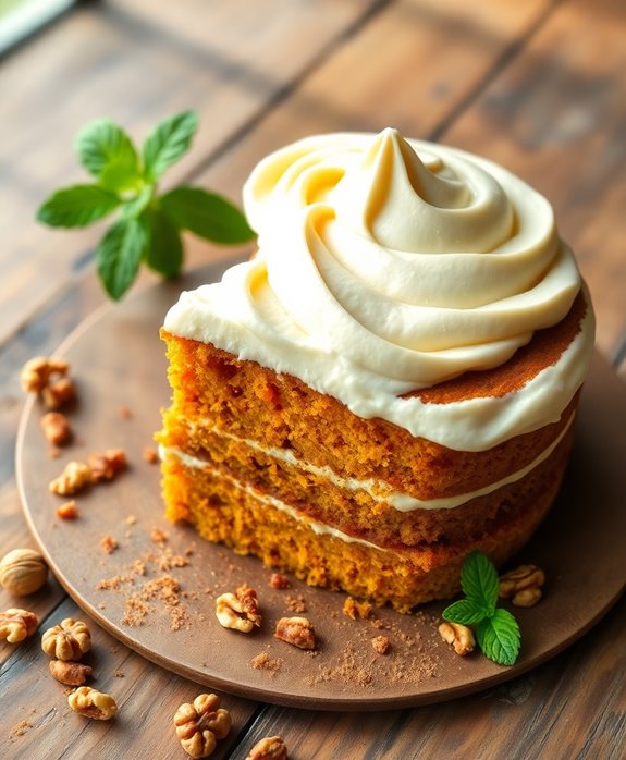 moist carrot cake recipe