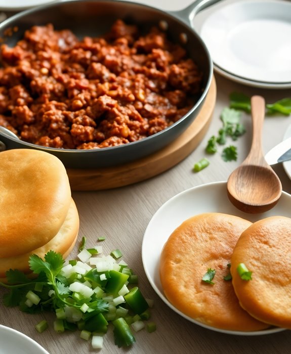 quick family sloppy joes