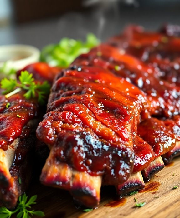 tender bbq ribs recipe