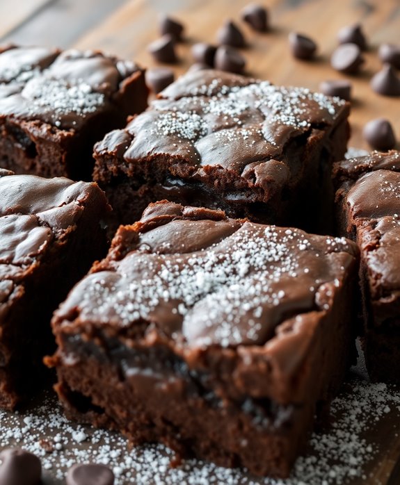 ultimate fudgy brownies recipe